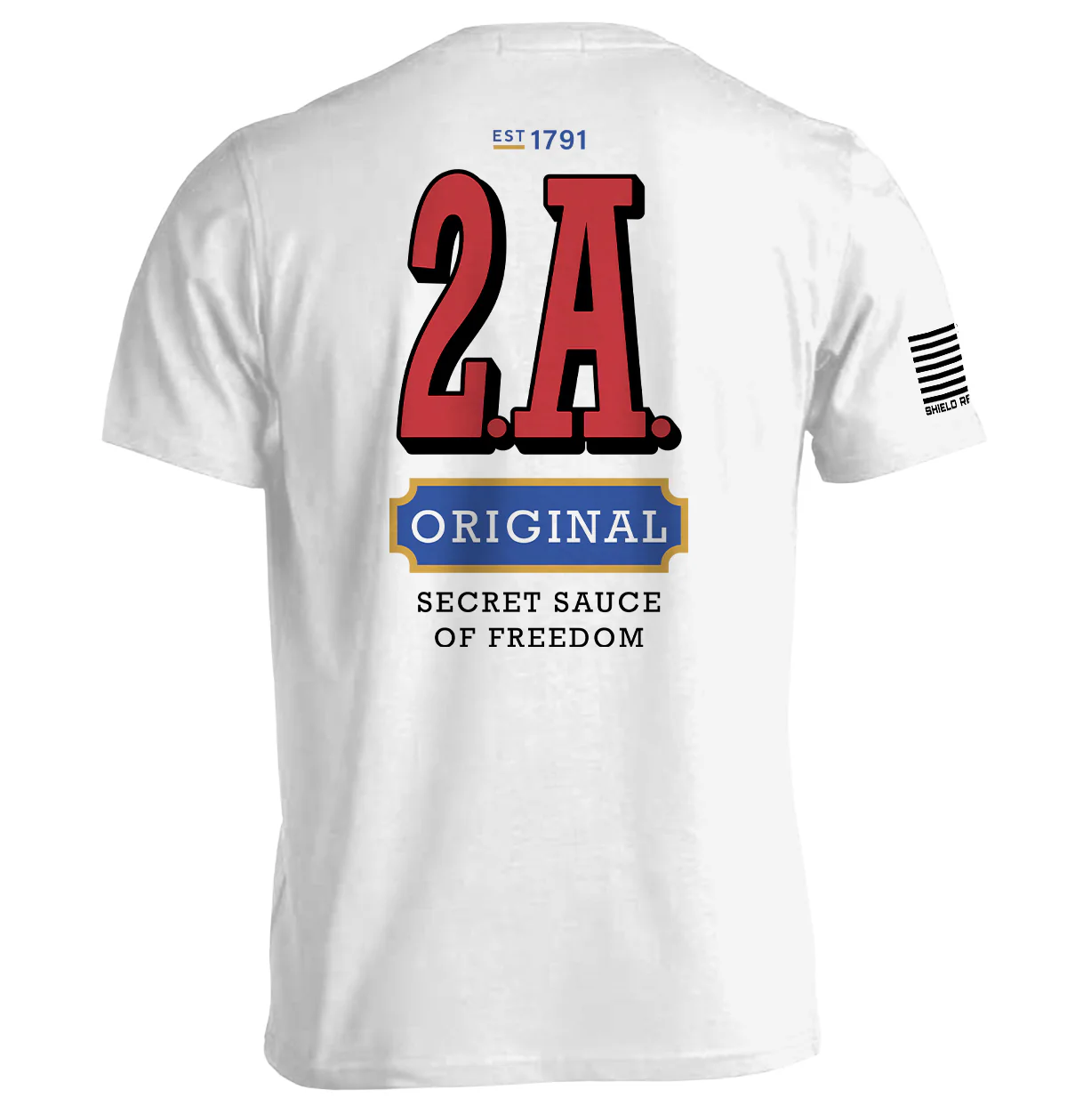 2.A. Secret Sauce Of Freedom - Image 2