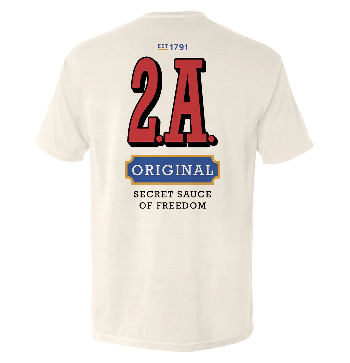 2.A. Secret Sauce Of Freedom - Image 3