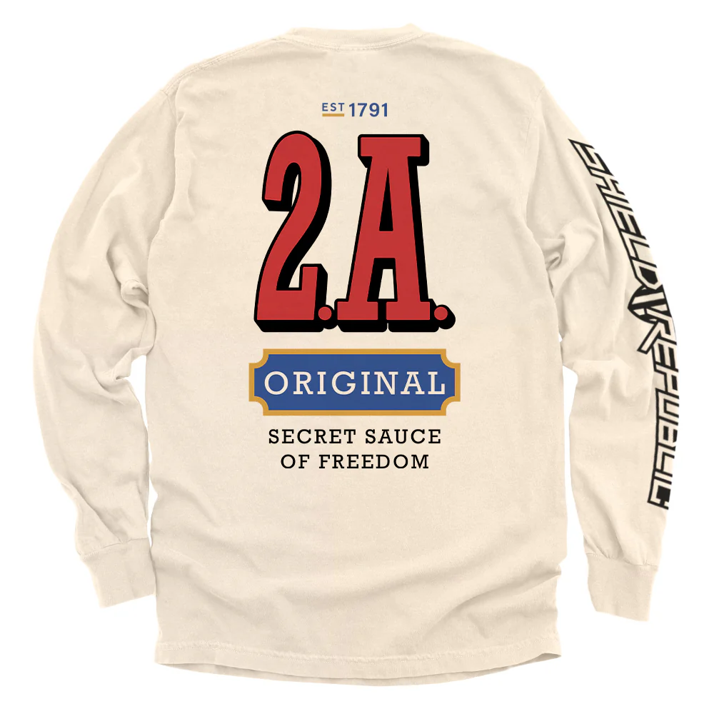 2.A. Secret Sauce Of Freedom - Image 5