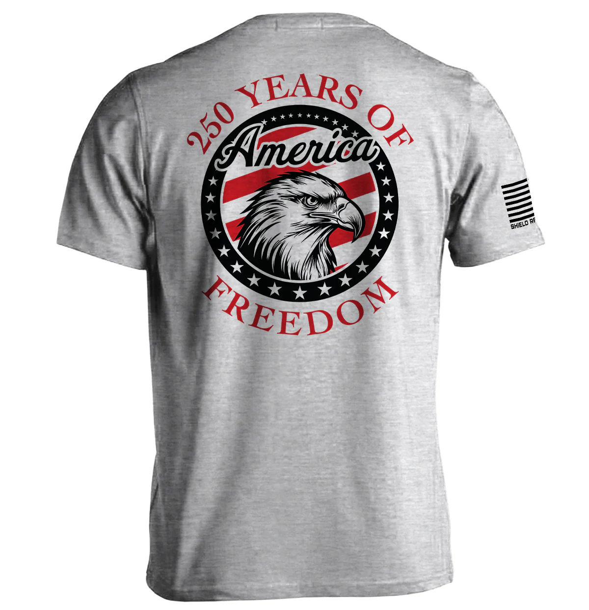250 Years Of Freedom Eagle Circle - Image 2