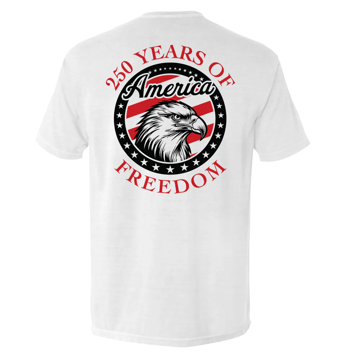 250 Years Of Freedom Eagle Circle - Image 6