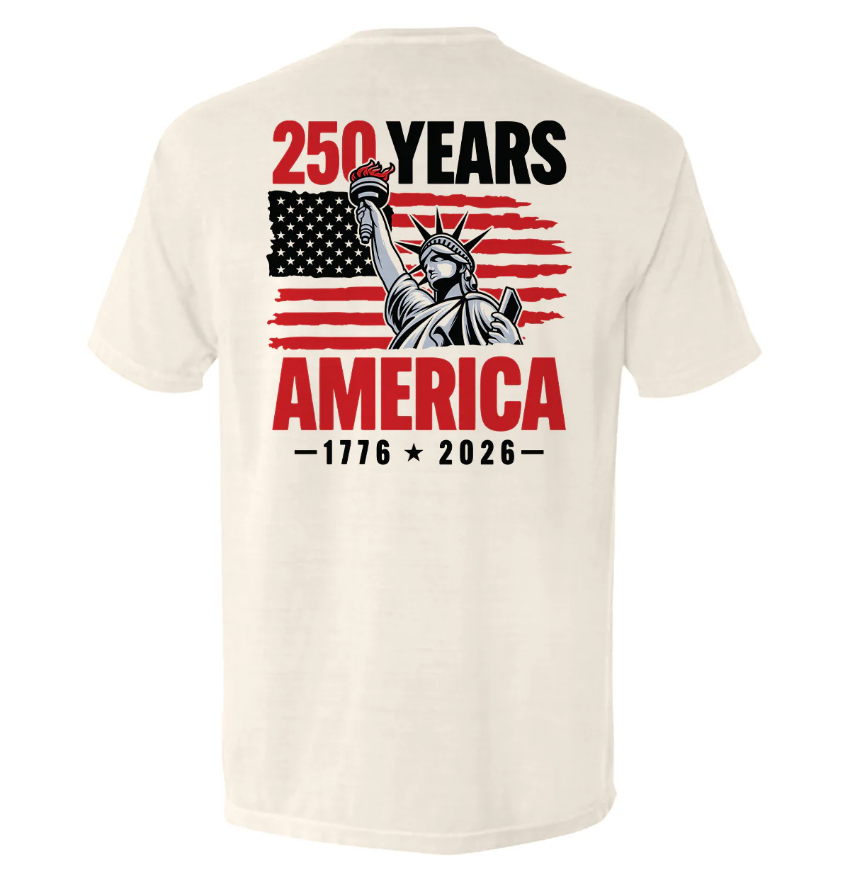 250 Years Statue of Liberty - Image 4