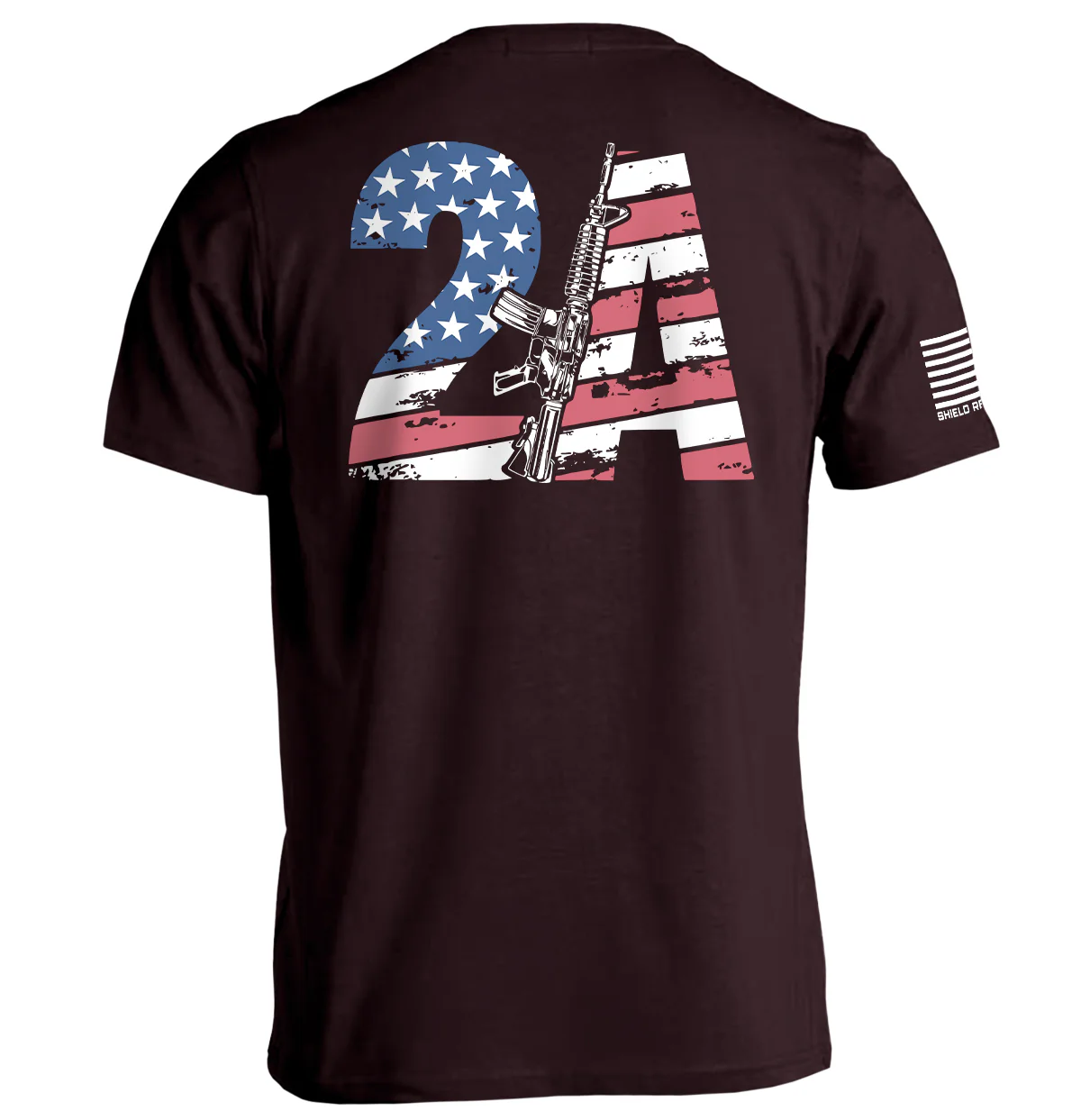 2A Vintage Flag - Image 3