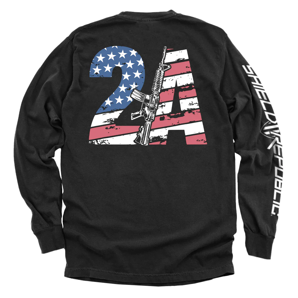 2A Vintage Flag - Image 4