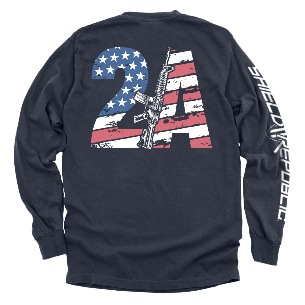 2A Vintage Flag - Image 5