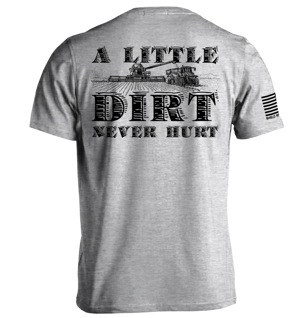 A Little Dirt Never Hurt - Image 7