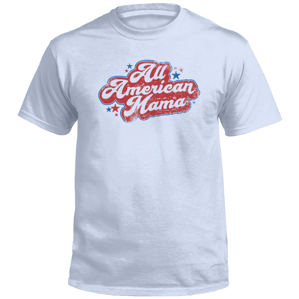 All American Mama (Front) - Image 4