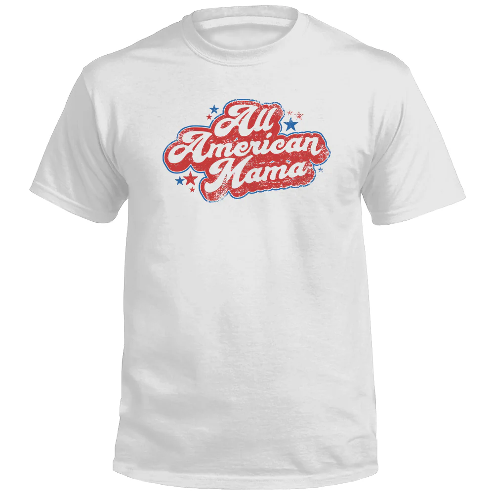 All American Mama (Front) - Image 5