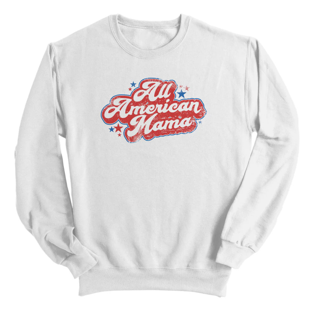 All American Mama (Front) - Image 8