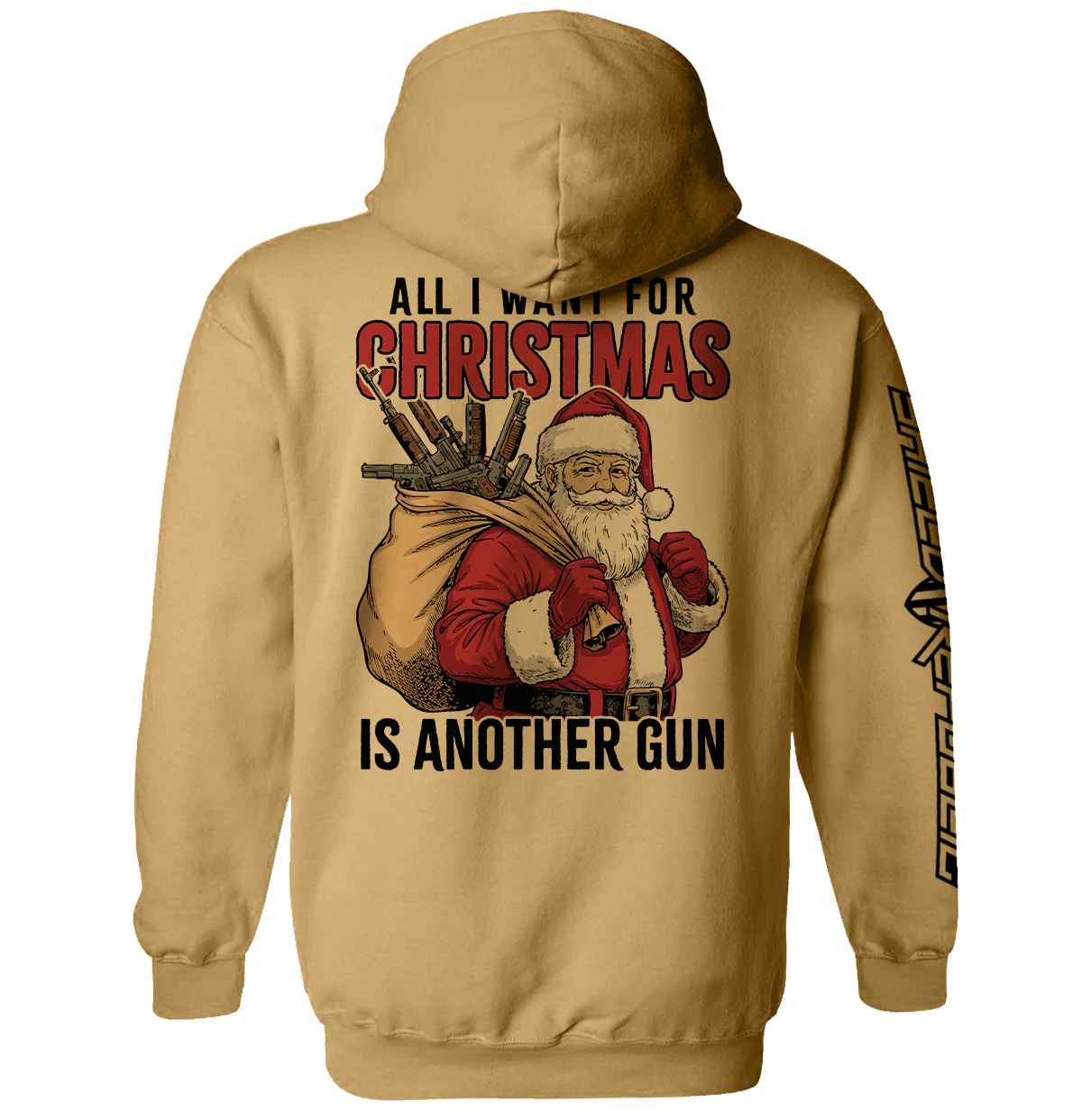 All I Want For Christmas Is Another Gun - Image 10