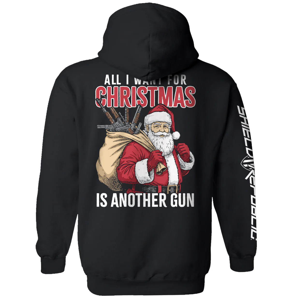 All I Want For Christmas Is Another Gun - Image 4