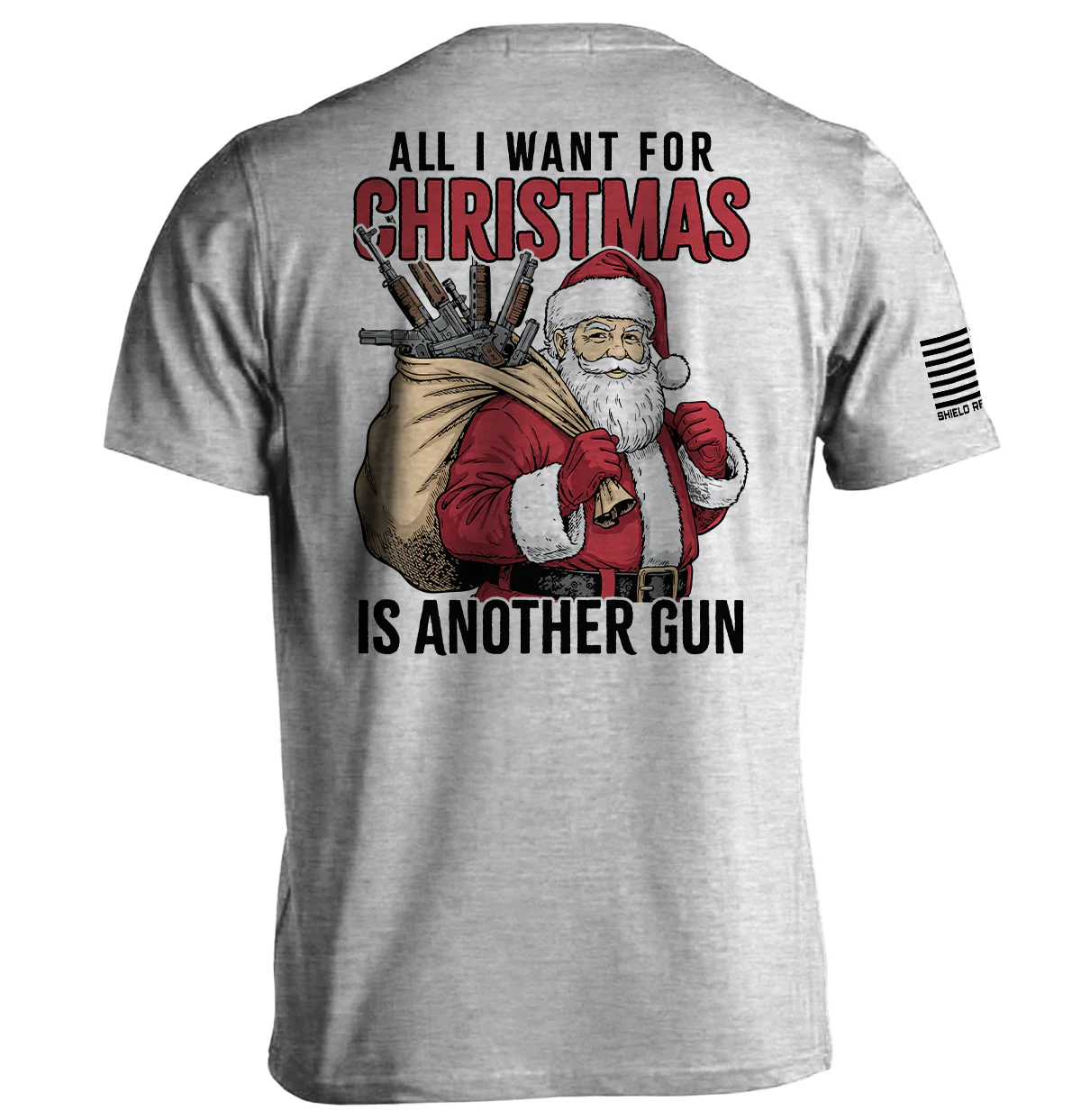 All I Want For Christmas Is Another Gun - Image 5