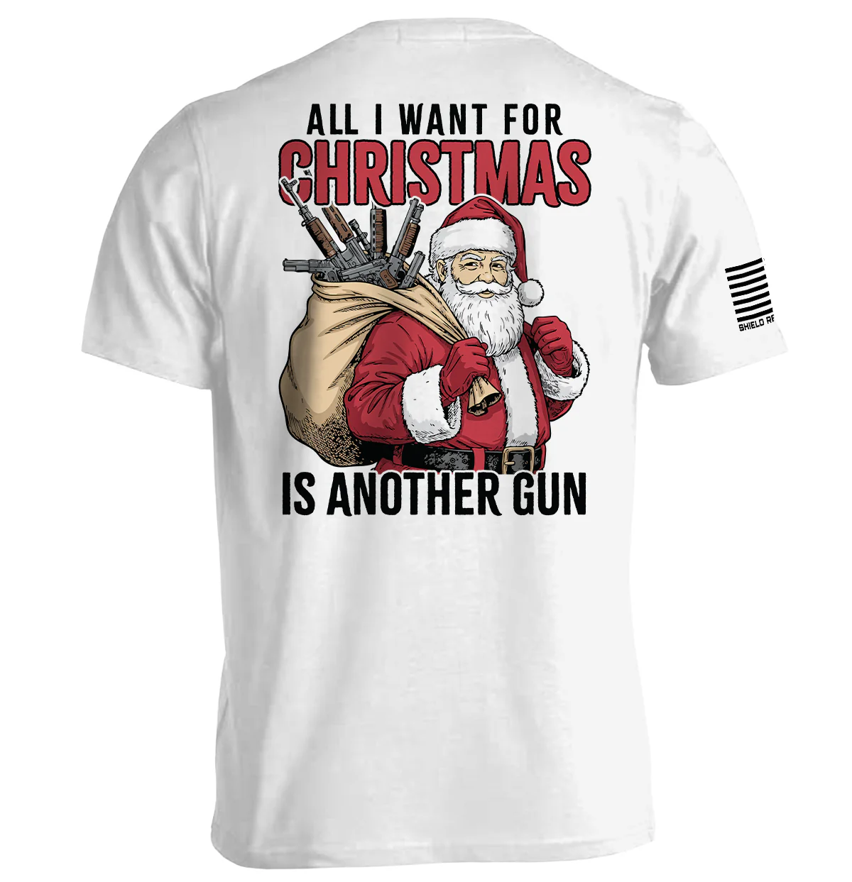 All I Want For Christmas Is Another Gun - Image 6