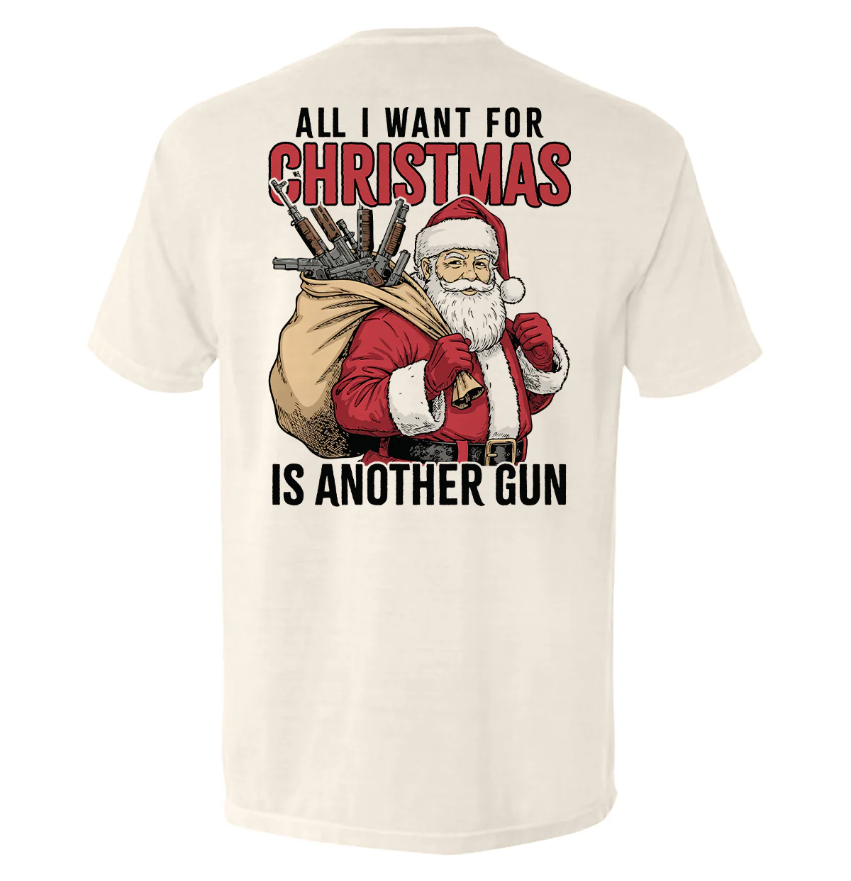 All I Want For Christmas Is Another Gun - Image 7
