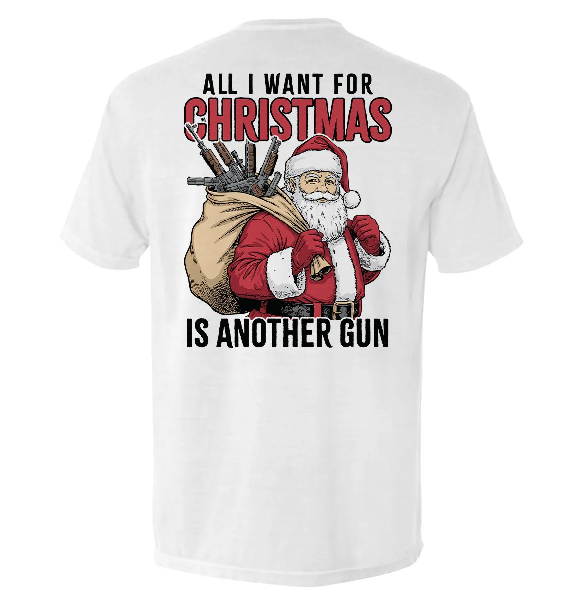 All I Want For Christmas Is Another Gun - Image 8