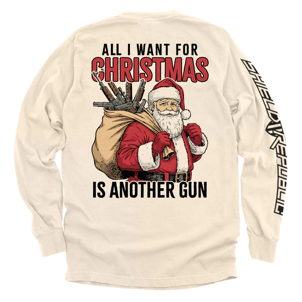 All I Want For Christmas Is Another Gun - Image 9