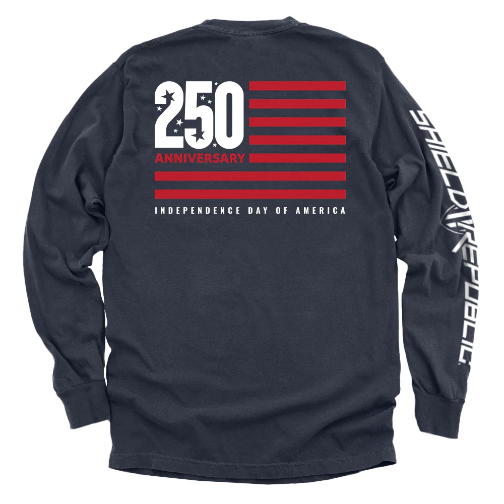 America 250 Years Anniversary Flag - Image 4
