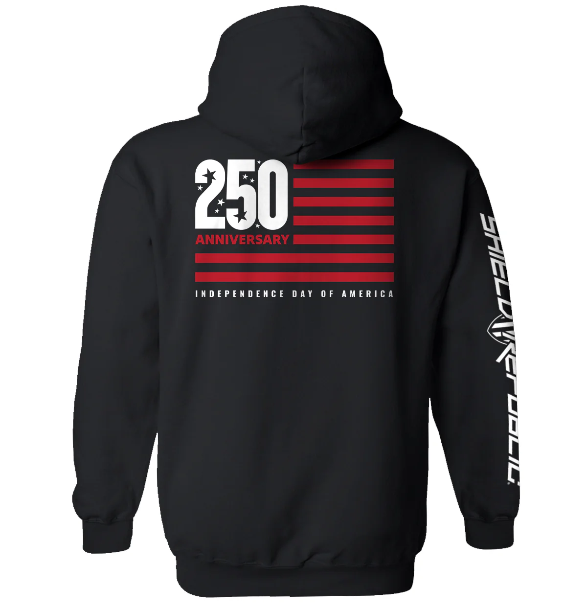 America 250 Years Anniversary Flag - Image 5