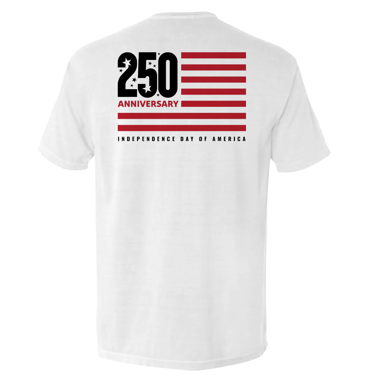 America 250 Years Anniversary Flag - Image 8