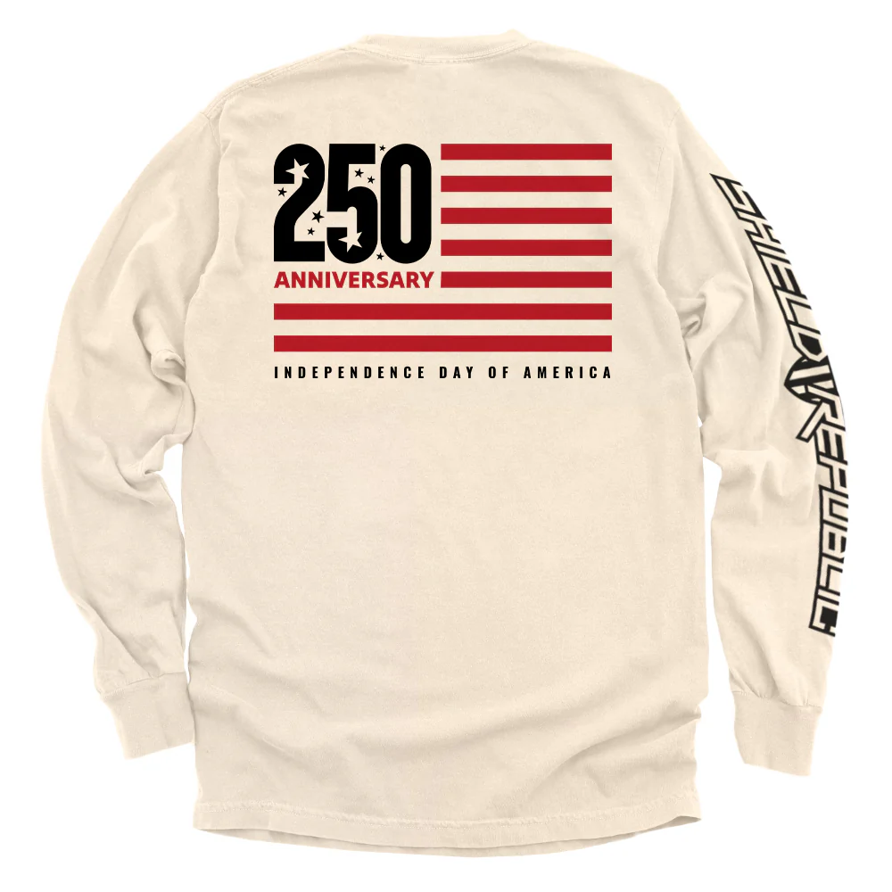 America 250 Years Anniversary Flag - Image 9