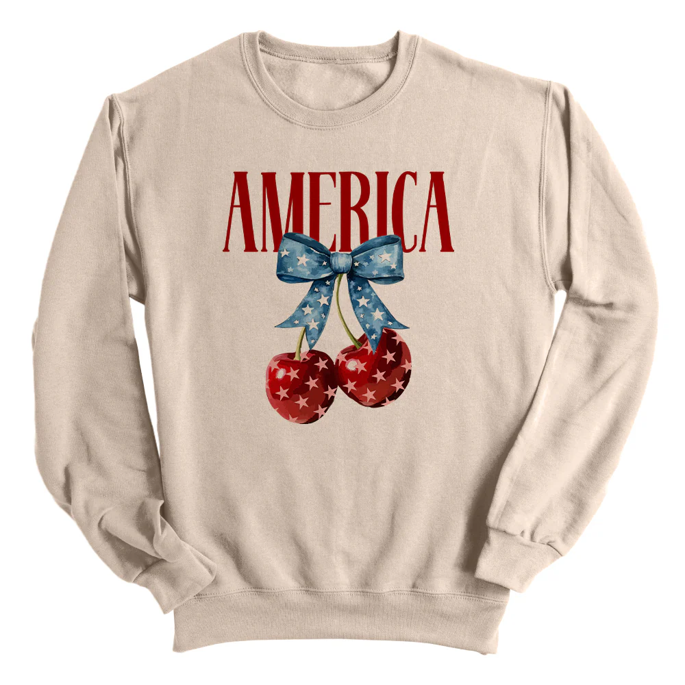 America Cherries (Front) - Image 6