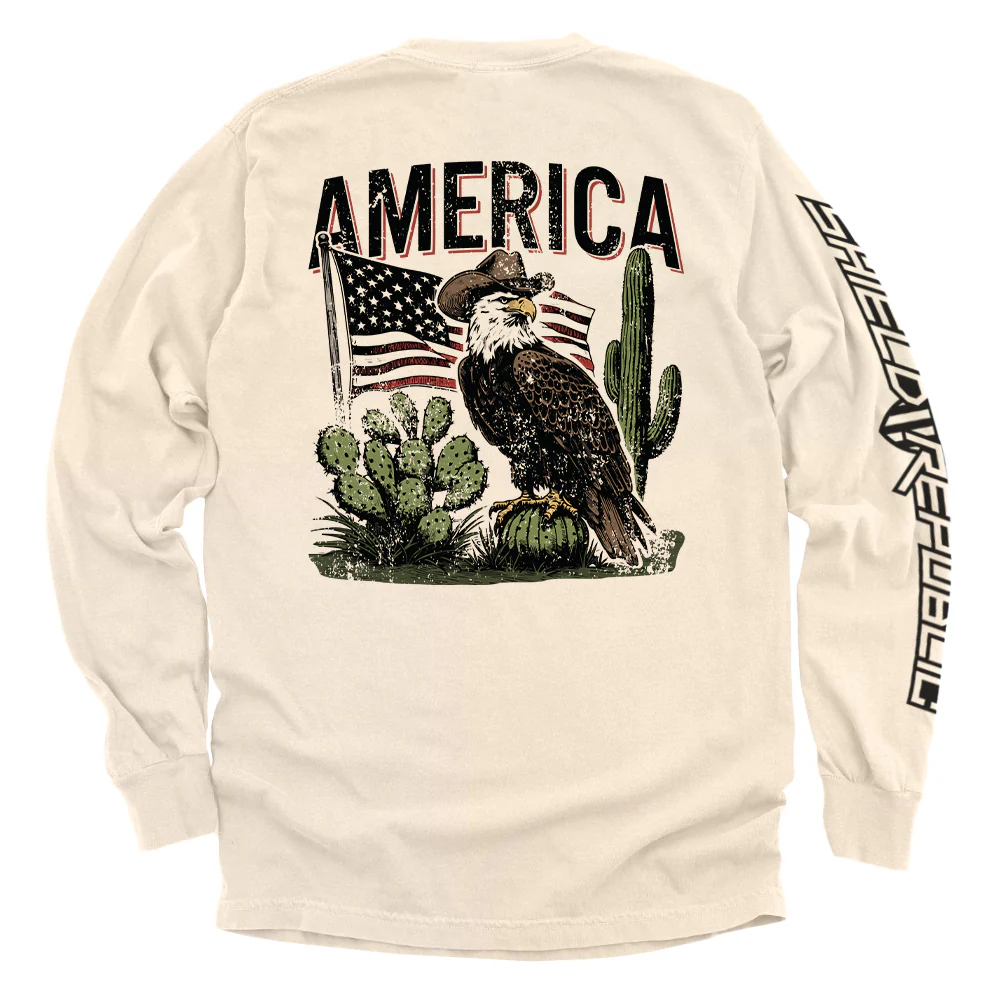 America Eagle Western - Image 10