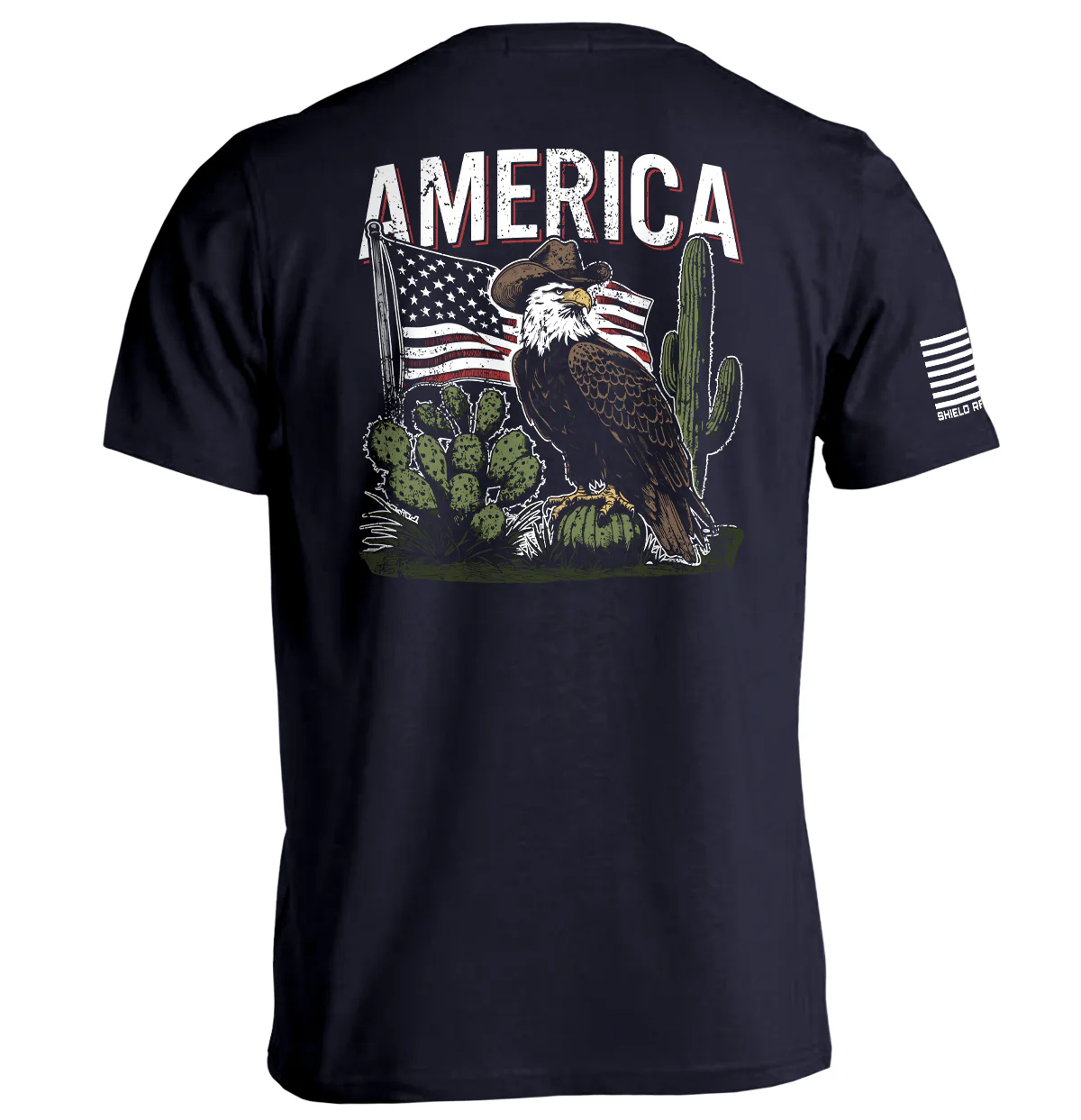 America Eagle Western - Image 3