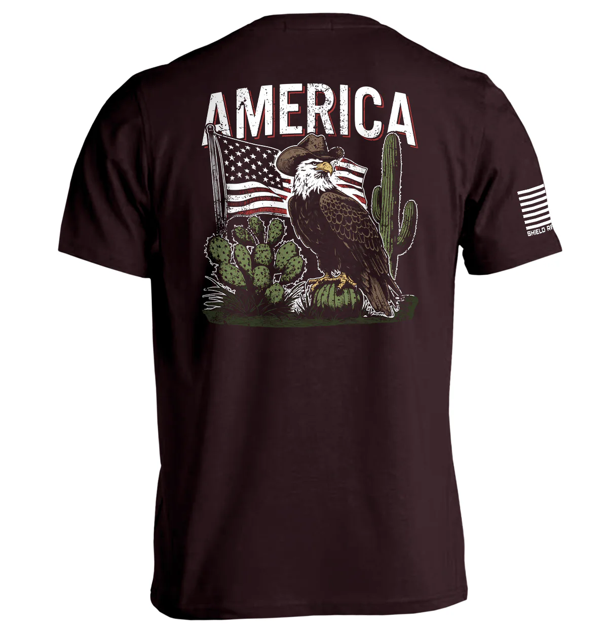 America Eagle Western - Image 4