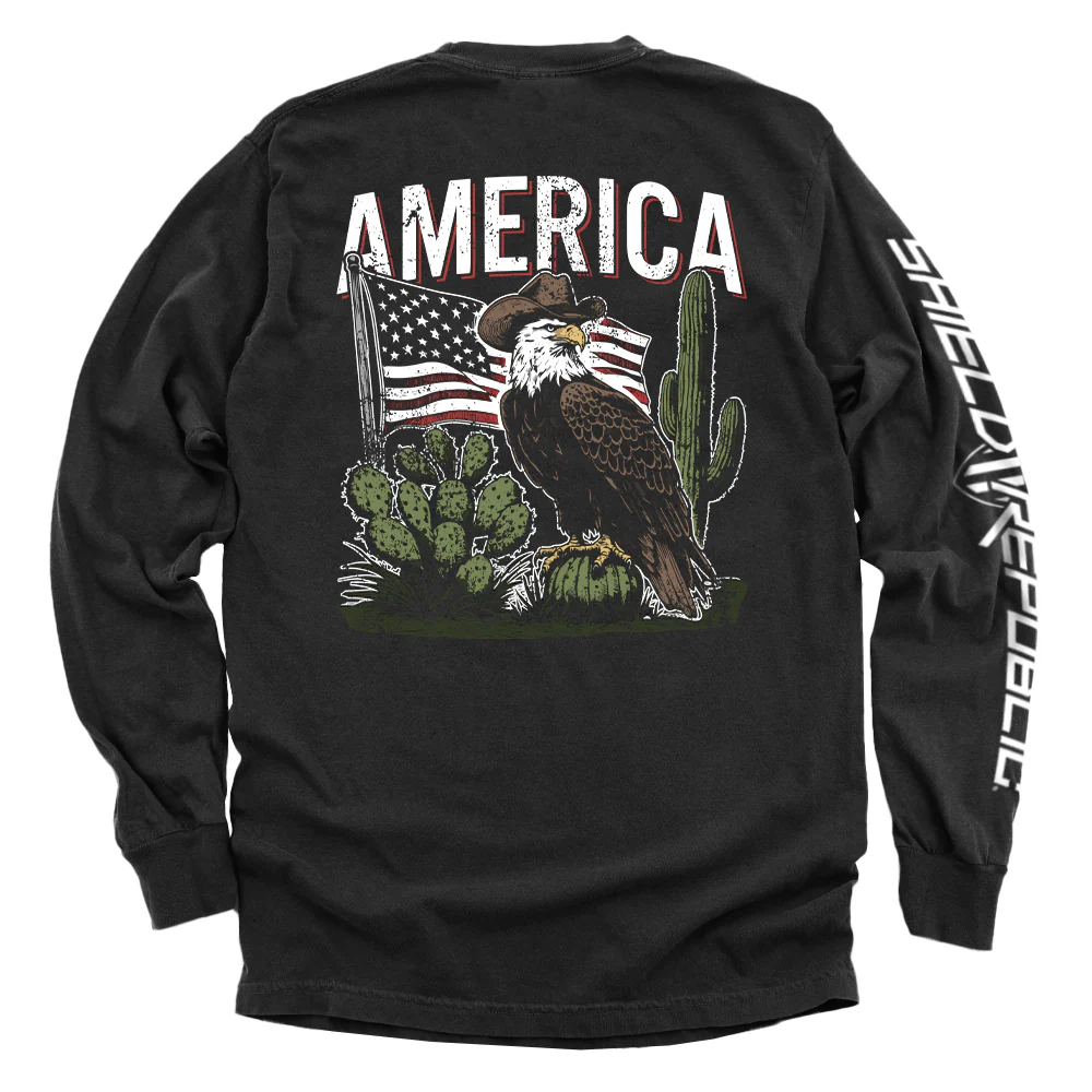America Eagle Western - Image 5