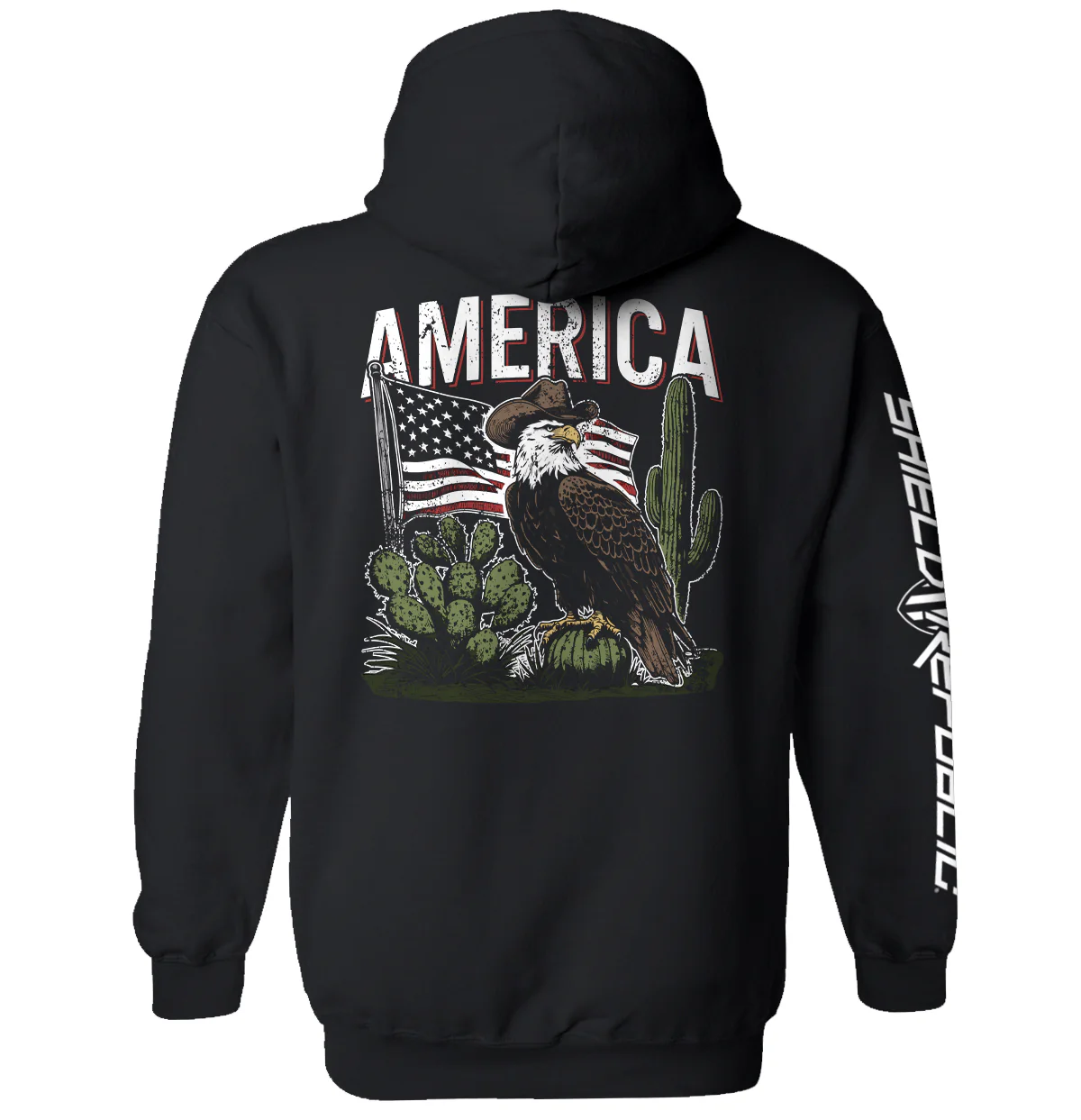 America Eagle Western - Image 6