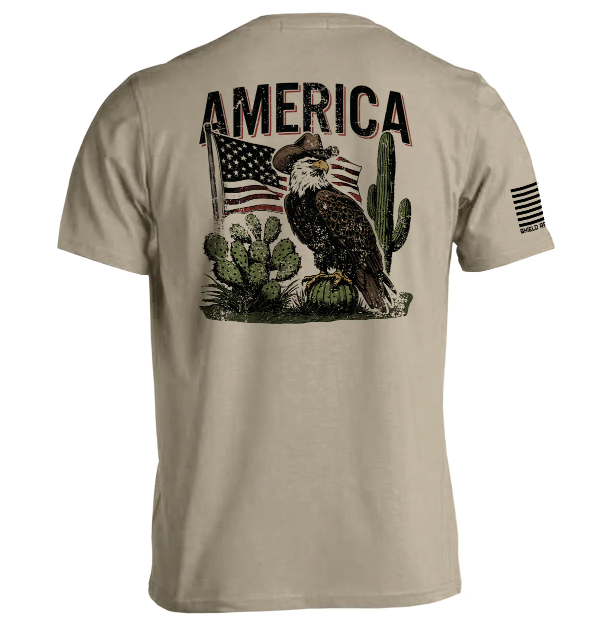 America Eagle Western - Image 7