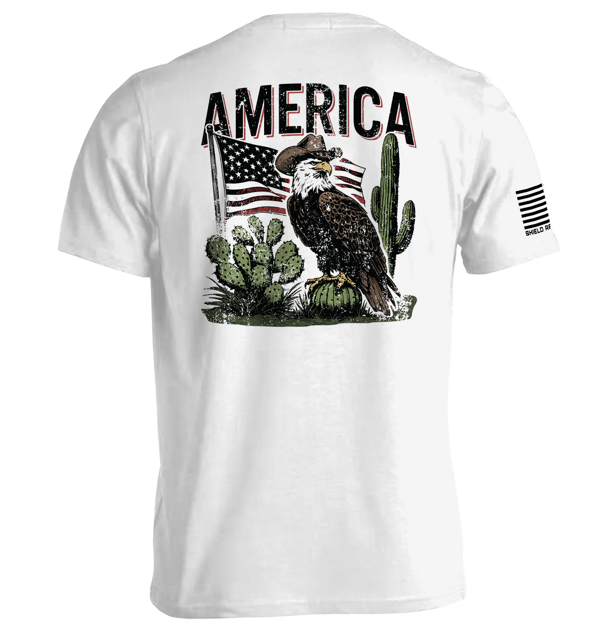 America Eagle Western - Image 8