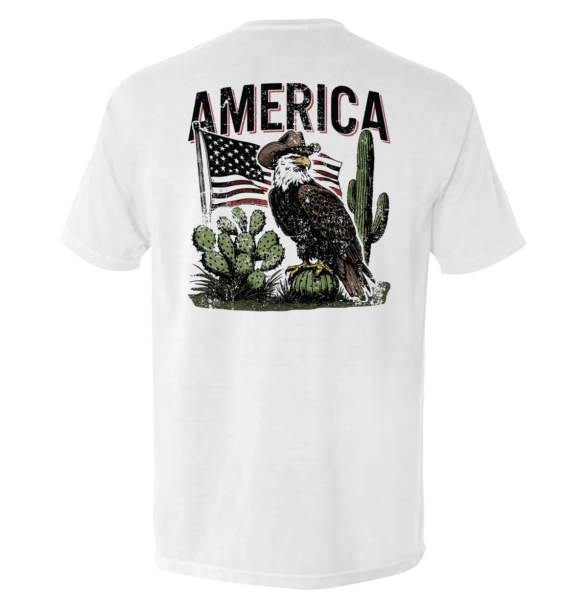 America Eagle Western - Image 9