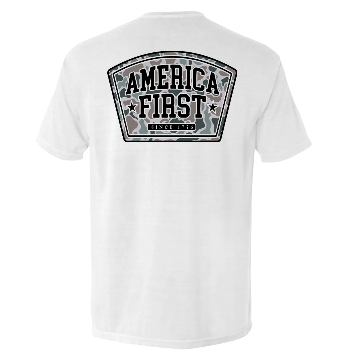 America First Duck Camo - Image 2