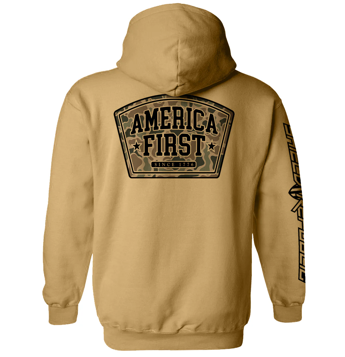 America First Duck Camo - Image 7