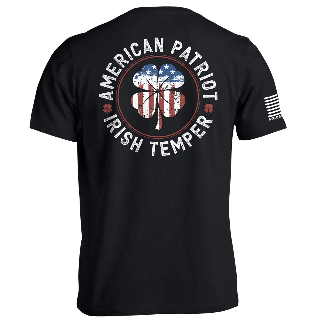 American Patriot Irish Temper