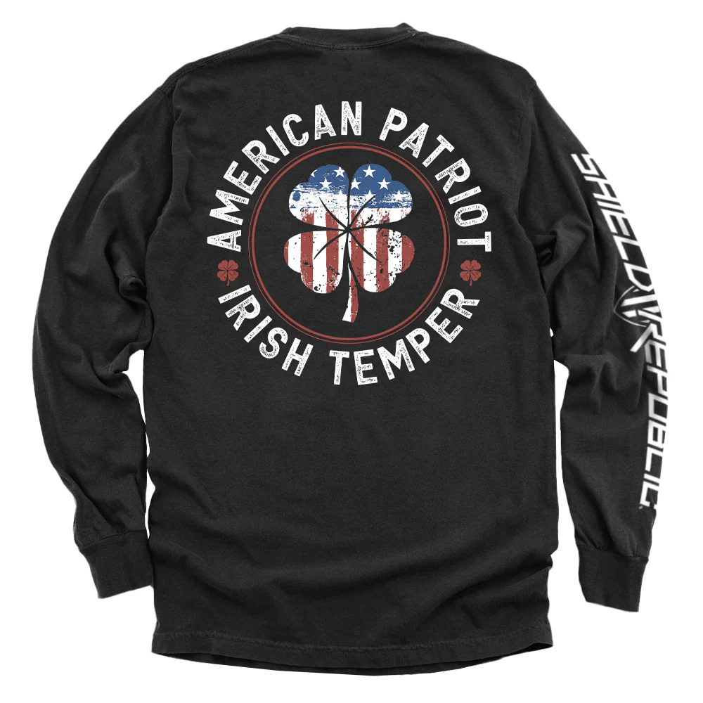 American Patriot Irish Temper - Image 4