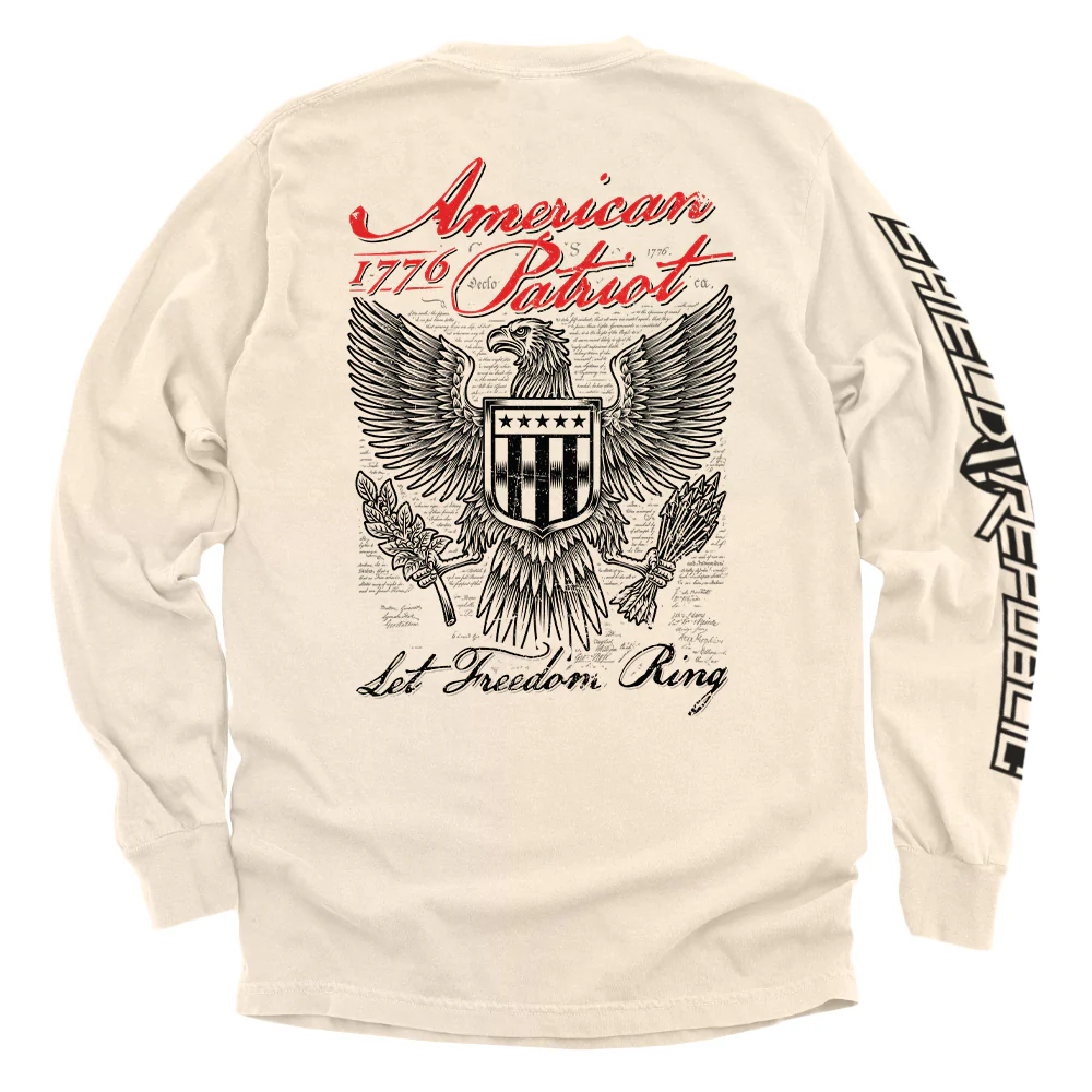 American Patriot Let Freedom Ring - Image 12