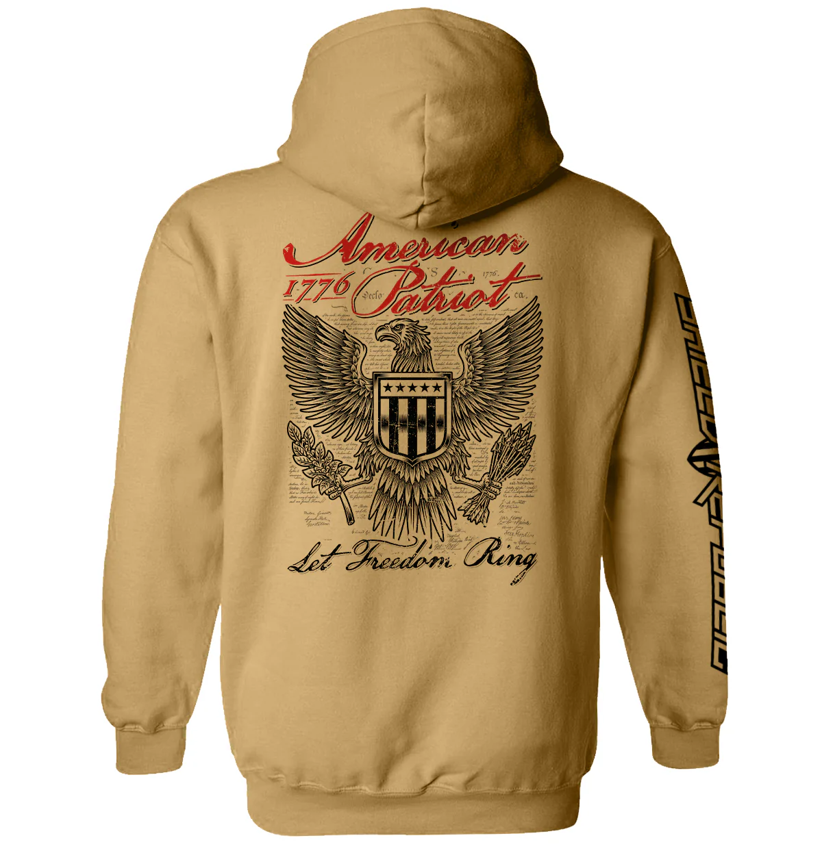 American Patriot Let Freedom Ring - Image 13