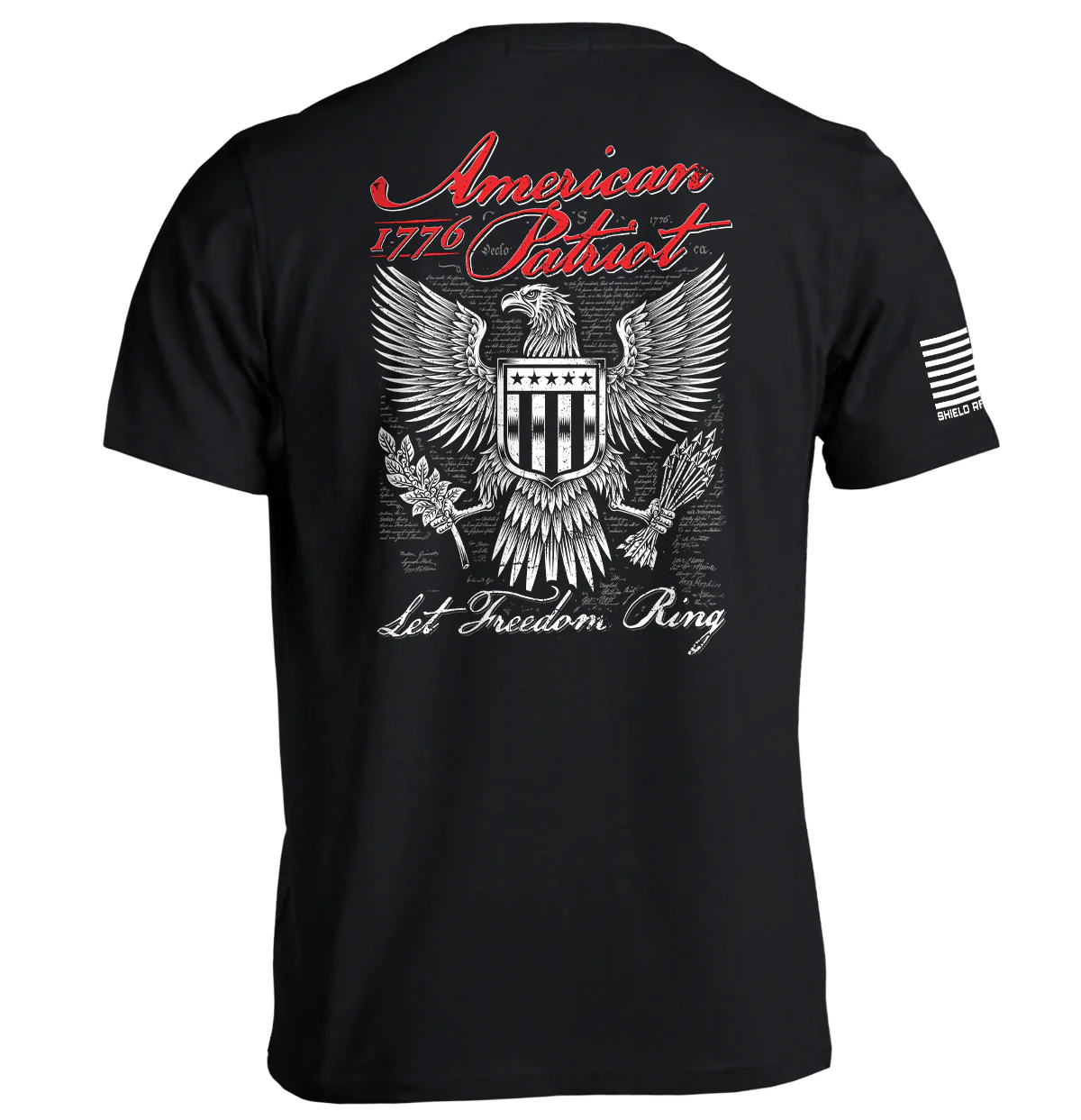 American Patriot Let Freedom Ring - Image 2