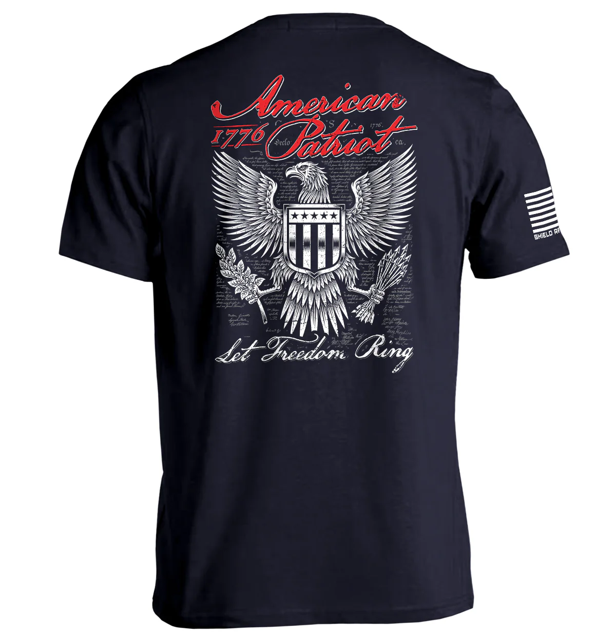 American Patriot Let Freedom Ring - Image 3