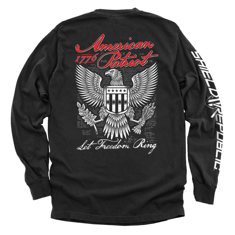 American Patriot Let Freedom Ring - Image 4