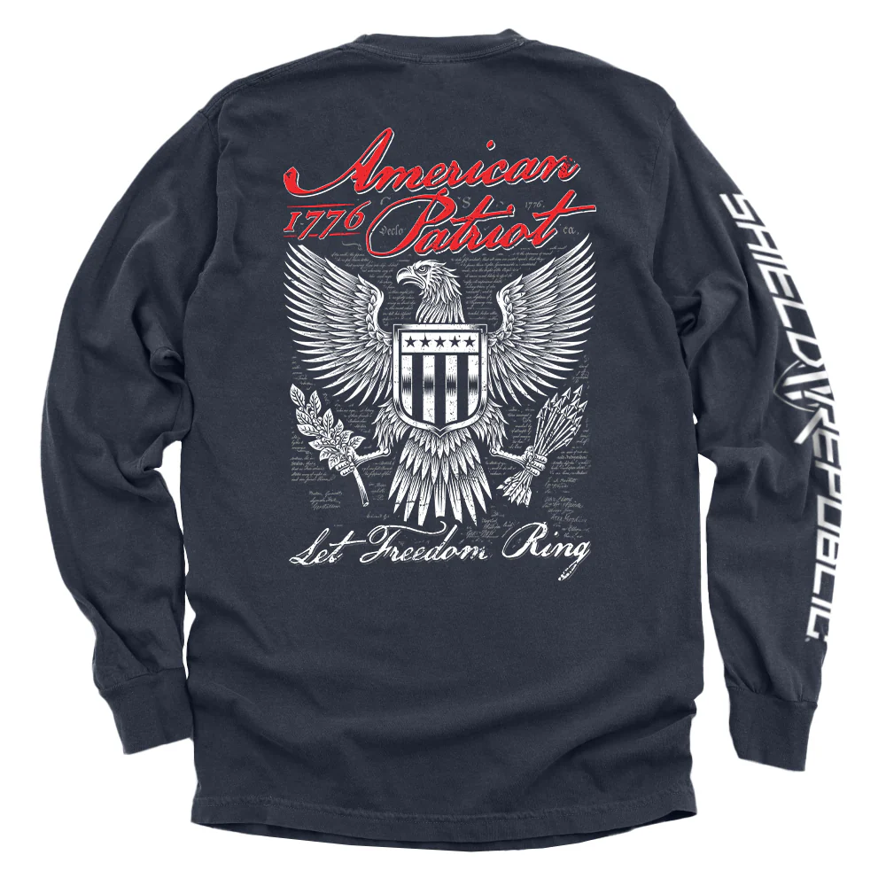 American Patriot Let Freedom Ring - Image 5