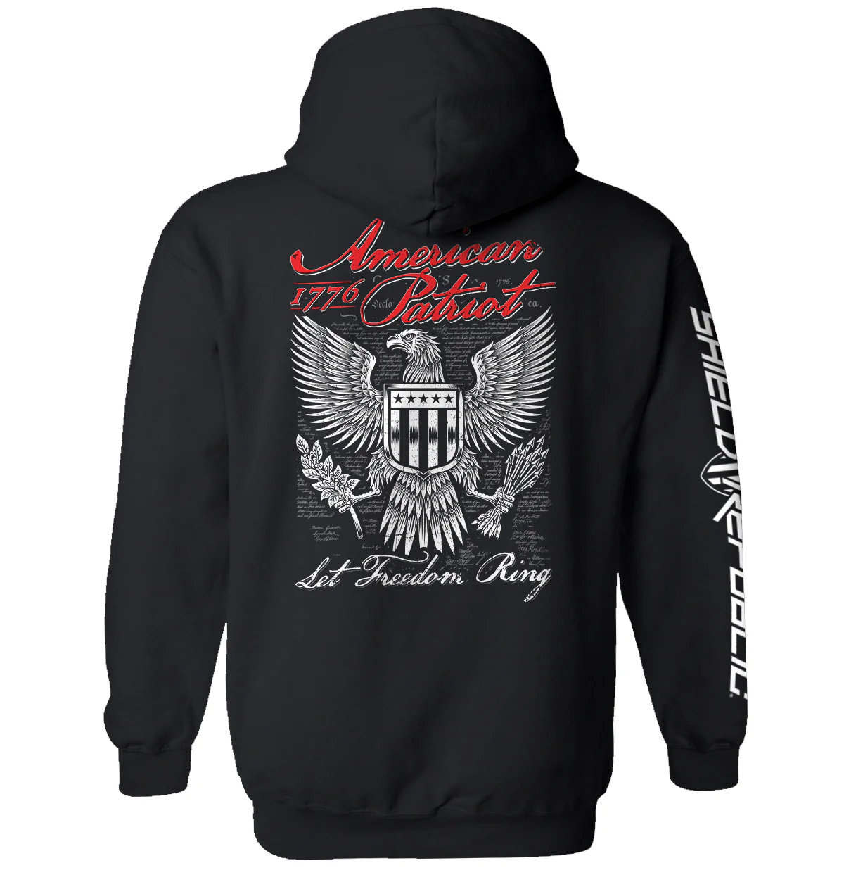 American Patriot Let Freedom Ring - Image 6