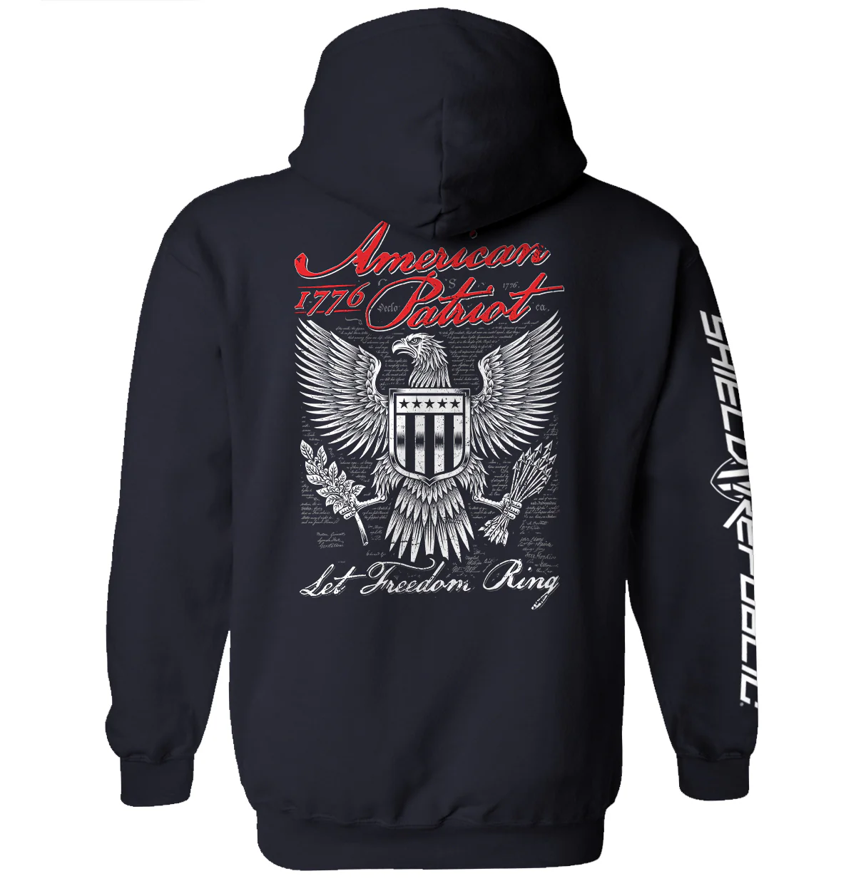 American Patriot Let Freedom Ring - Image 7