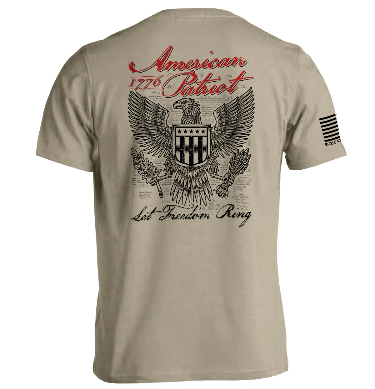 American Patriot Let Freedom Ring - Image 8
