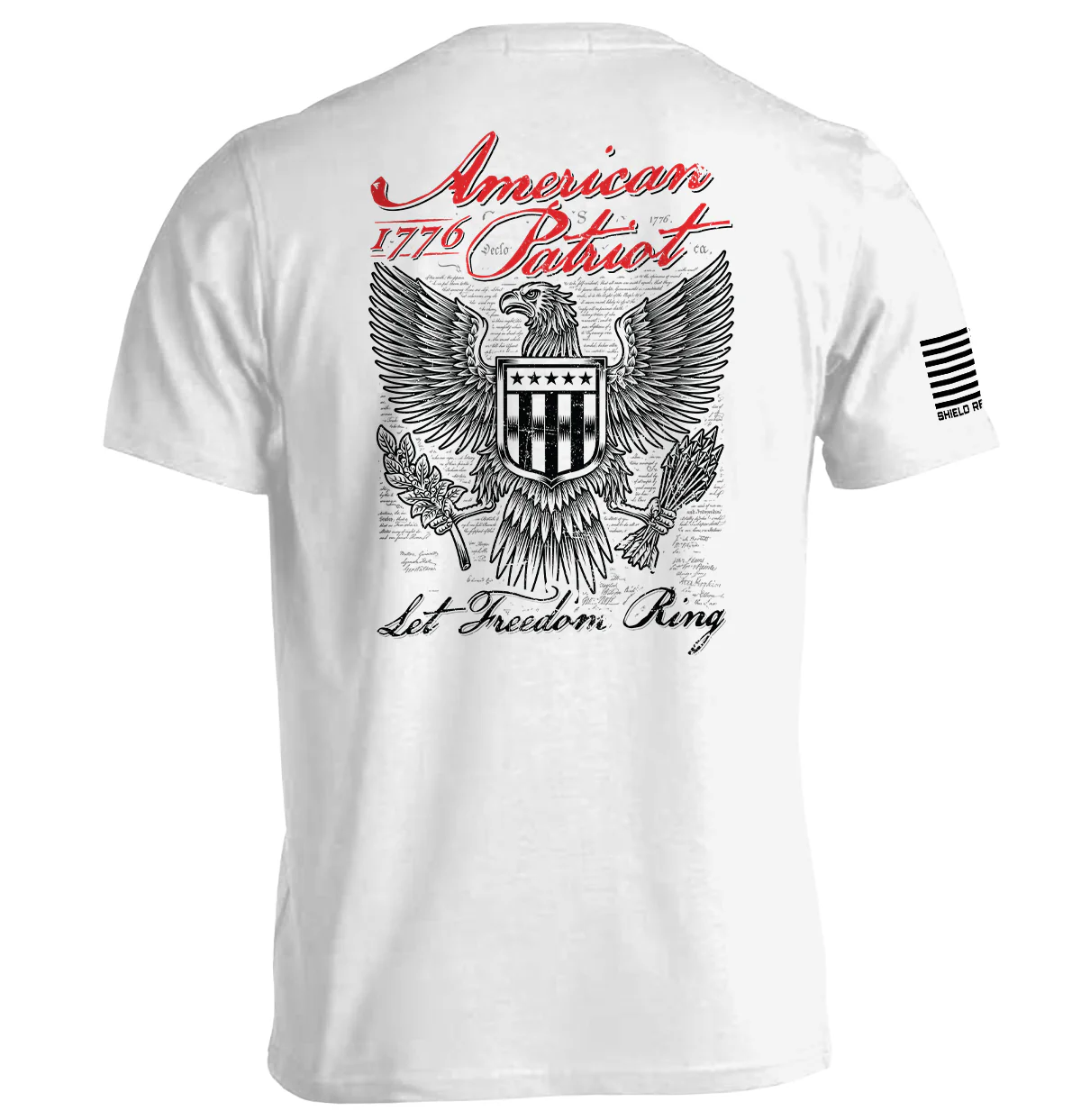 American Patriot Let Freedom Ring - Image 9