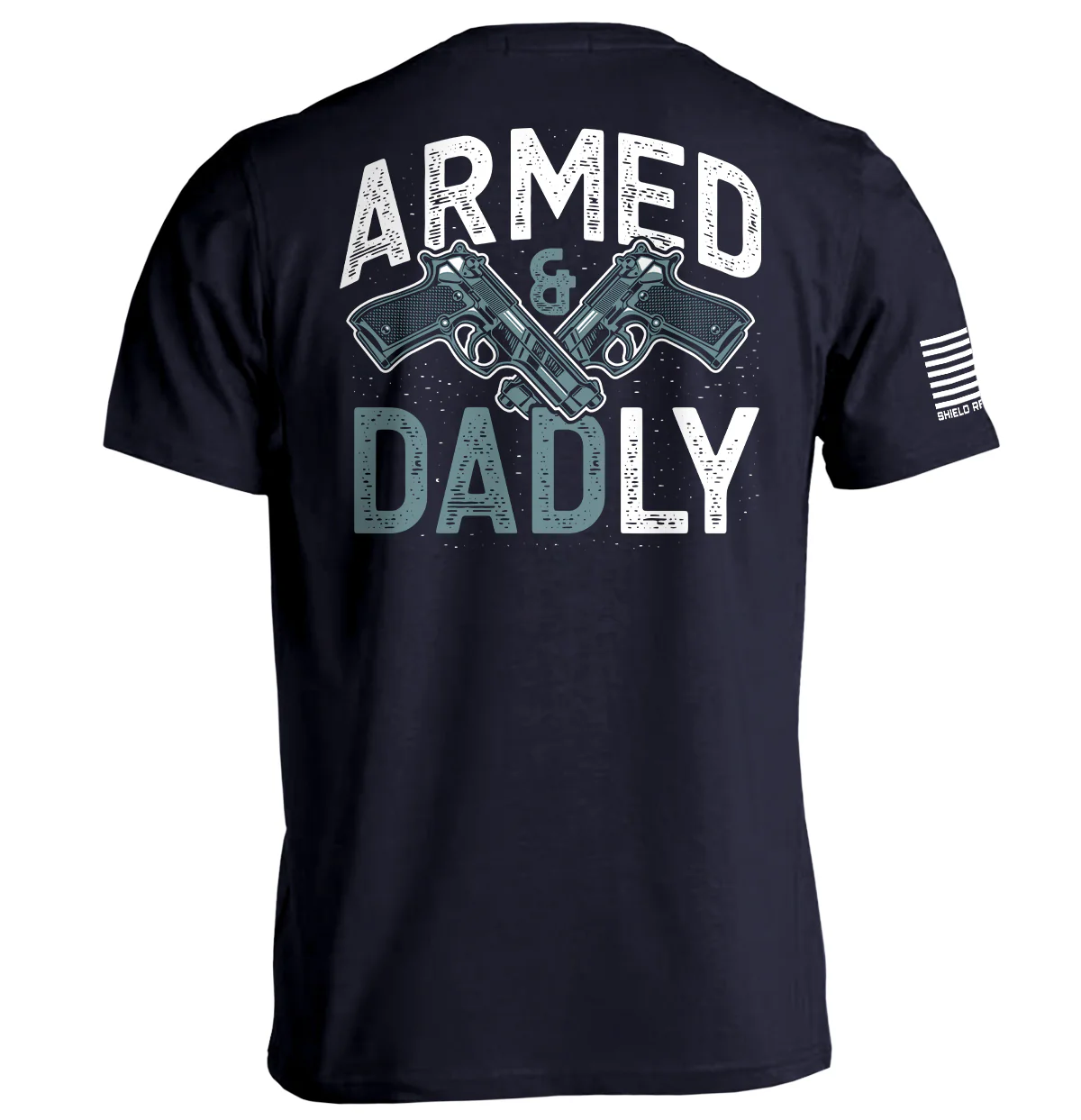 Armed and Dadly - Image 2
