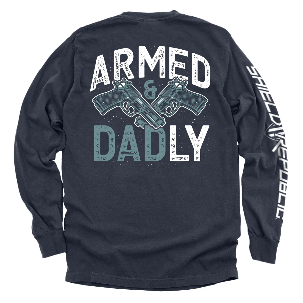 Armed and Dadly - Image 4