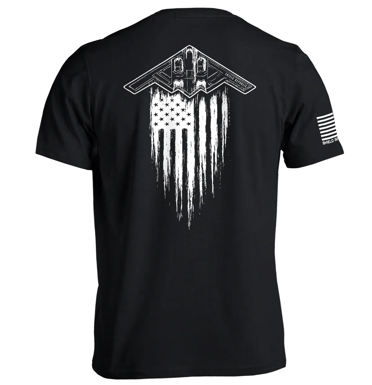 B2 Stealth Bomber Flag - Image 2